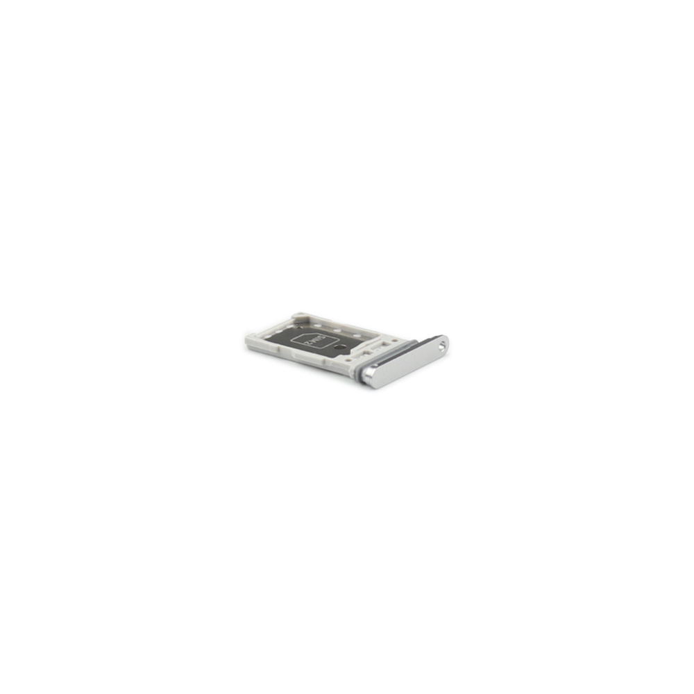 Samsung Simkaarthouder voor Samsung Galaxy S24 FE (SM-S721B) Blauw OEM-Equivalent