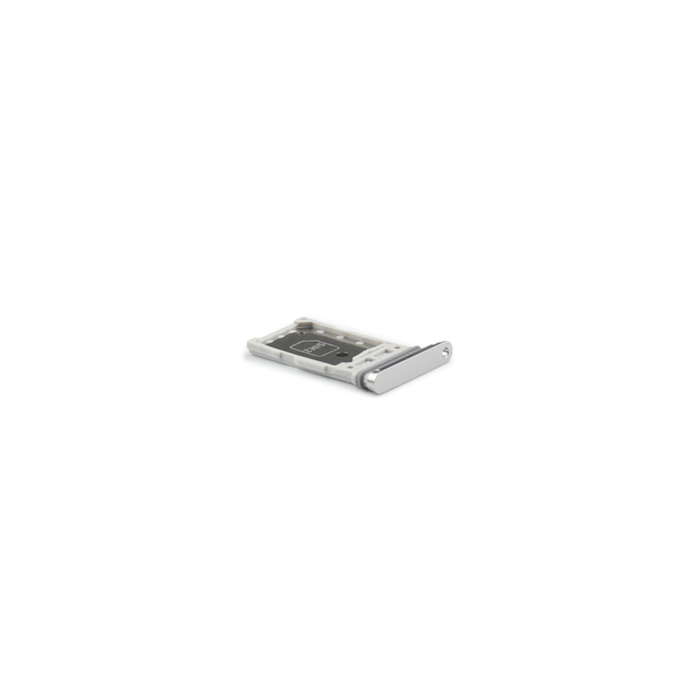Samsung Simkaarthouder voor Samsung Galaxy S24 FE (SM-S721B) Geel OEM-Equivalent