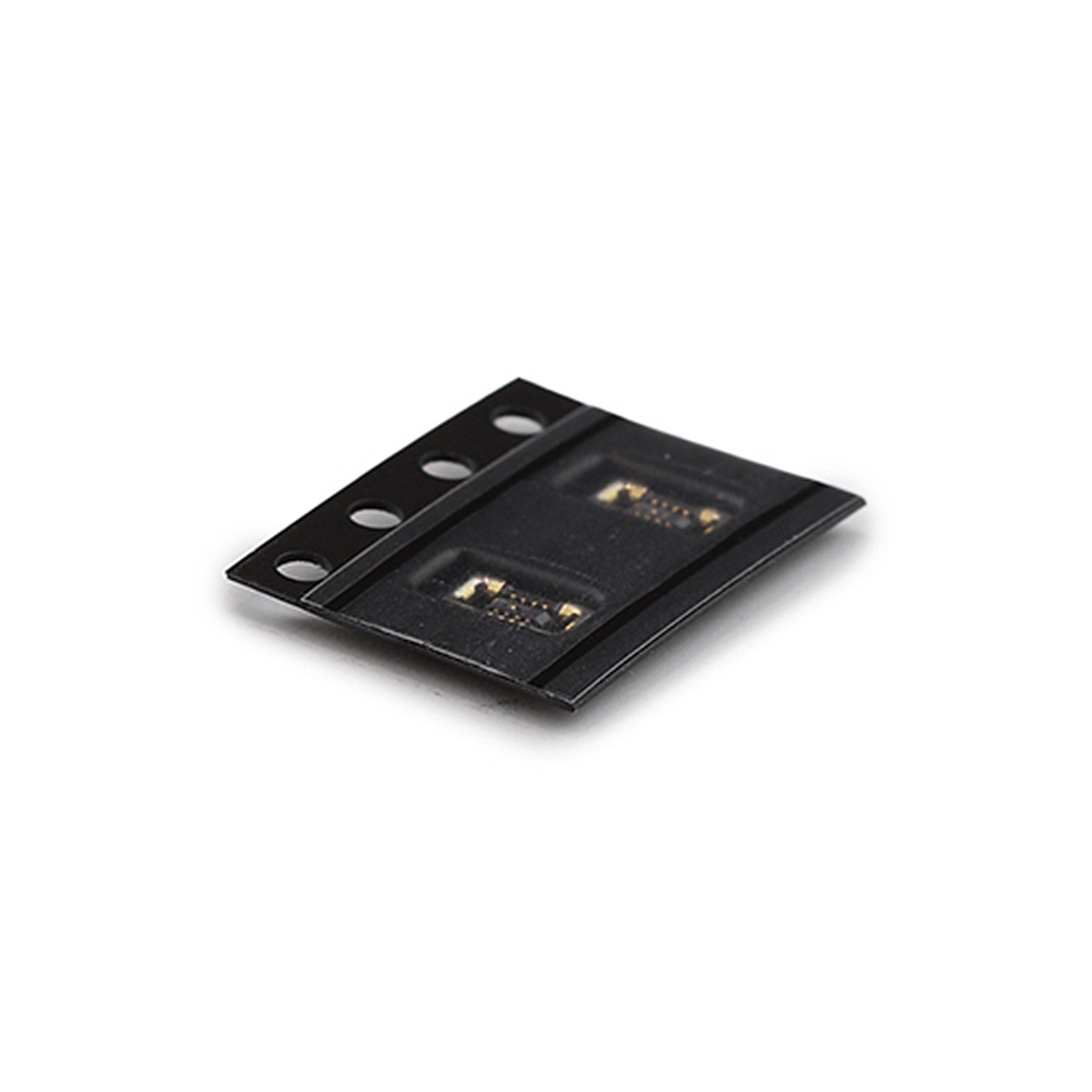 Apple Flashlight FPC Connector (8 Pin)(2 stuks) voor iPhone 15 Pro/ 15 Pro Max OEM-Equivalent