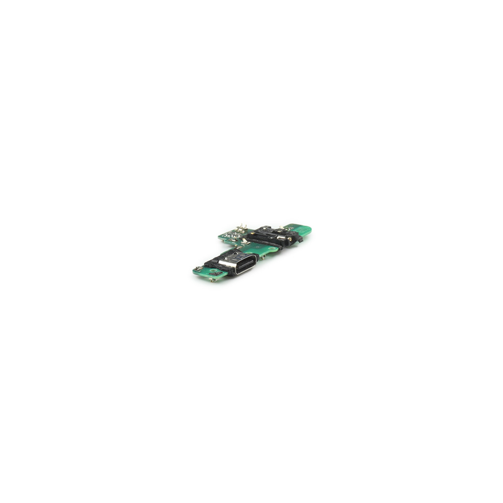 Samsung Charging Port and Koptelefoonaansluiting and Sensor voor Samsung Galaxy A20s (M14 Version) (A207F) OEM-Equivalent