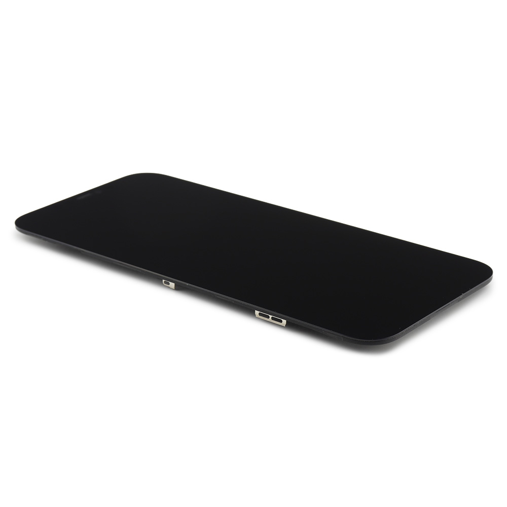 Apple Scherm voor iPhone 12 Pro Max Zwart Pulled