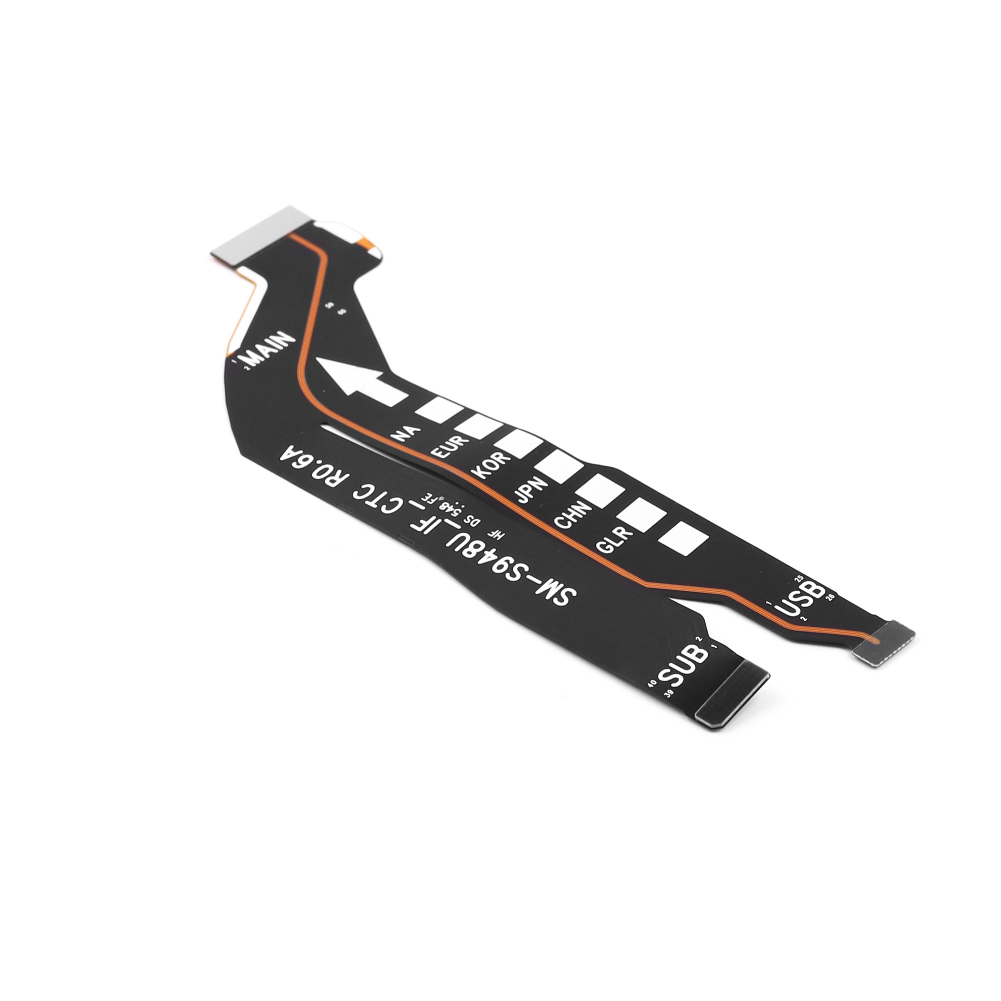 Main flex cable for Samsung Galaxy S26 Ultra (SM-S948B) OEM-Equivalent