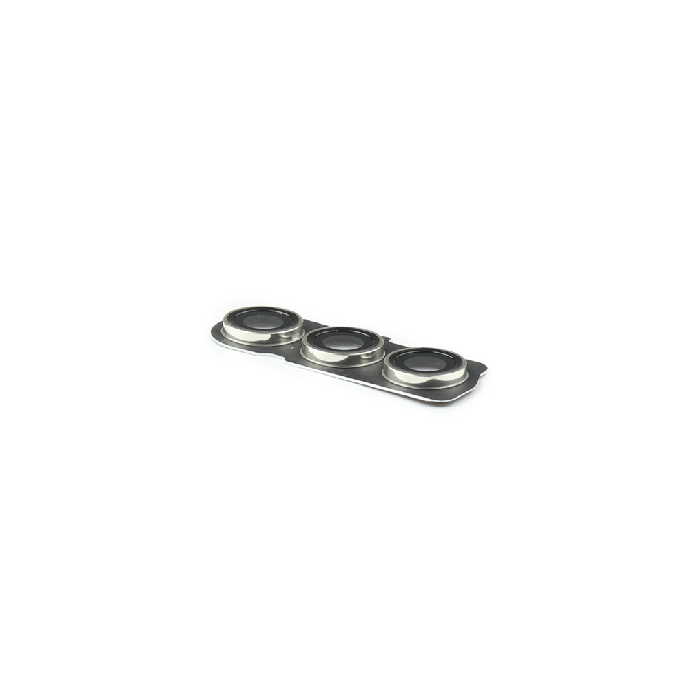 Samsung Cameralens voor Samsung Galaxy S24 (SM-S921B) Wit OEM-Equivalent
