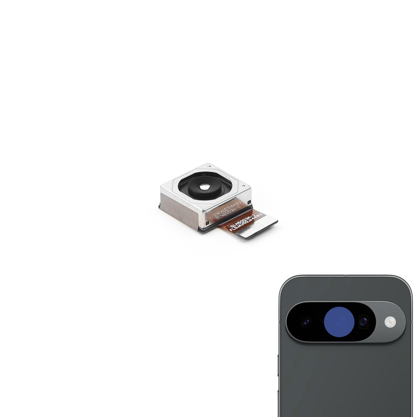 Back Camera Main 48MP for Google Pixel 10 OEM-Equivalent
