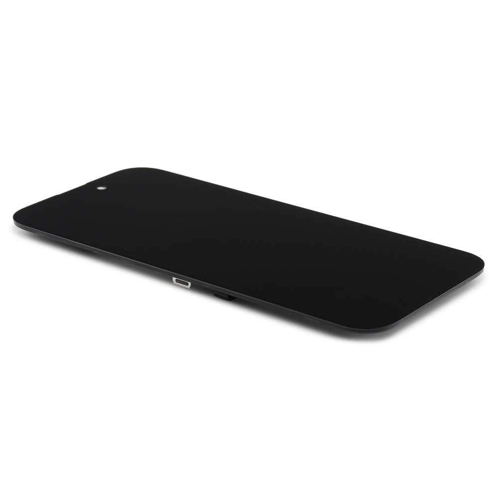 Apple Scherm voor iPhone 16 Zwart Service Pack (Calibrated Used)