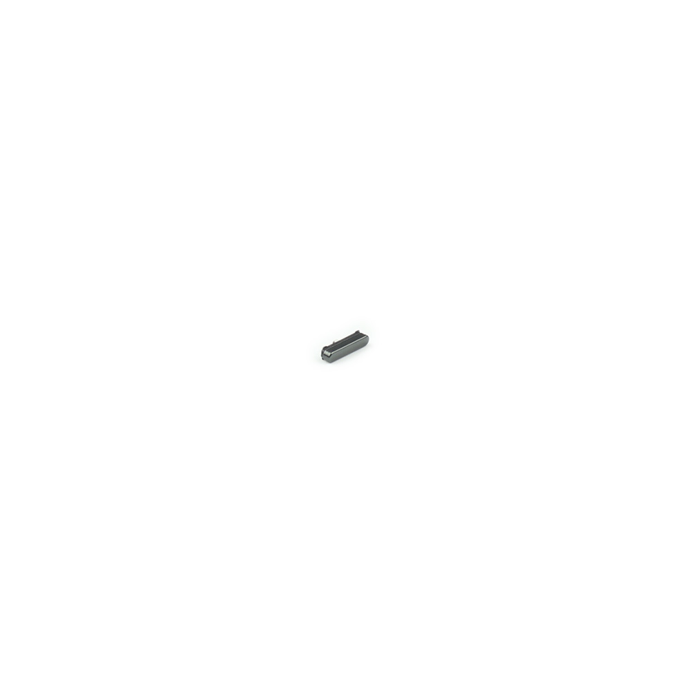 Samsung Aan/uit-knop voor Samsung Galaxy S23/S23 Plus Zwart OEM-Equivalent