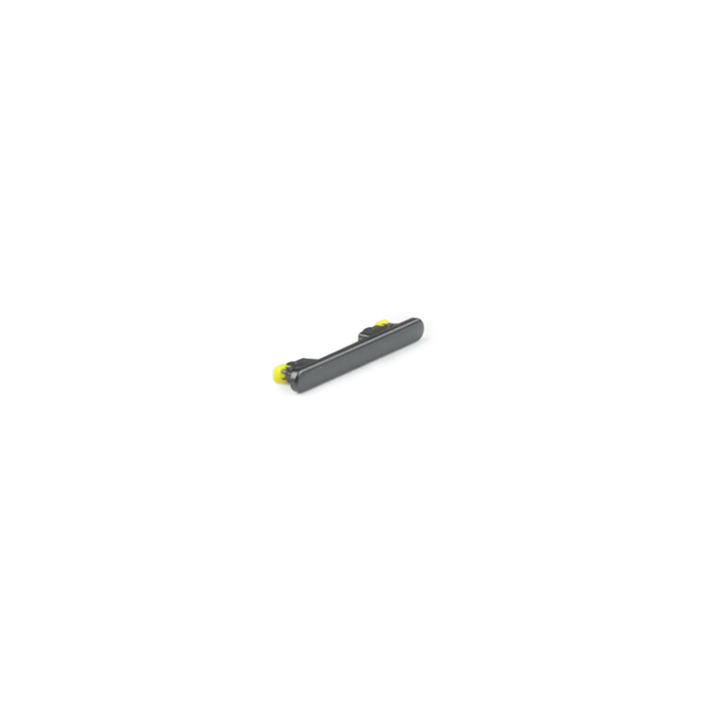 Samsung Volumeknop voor Samsung Galaxy A34 (A346B) Zwart OEM-Equivalent