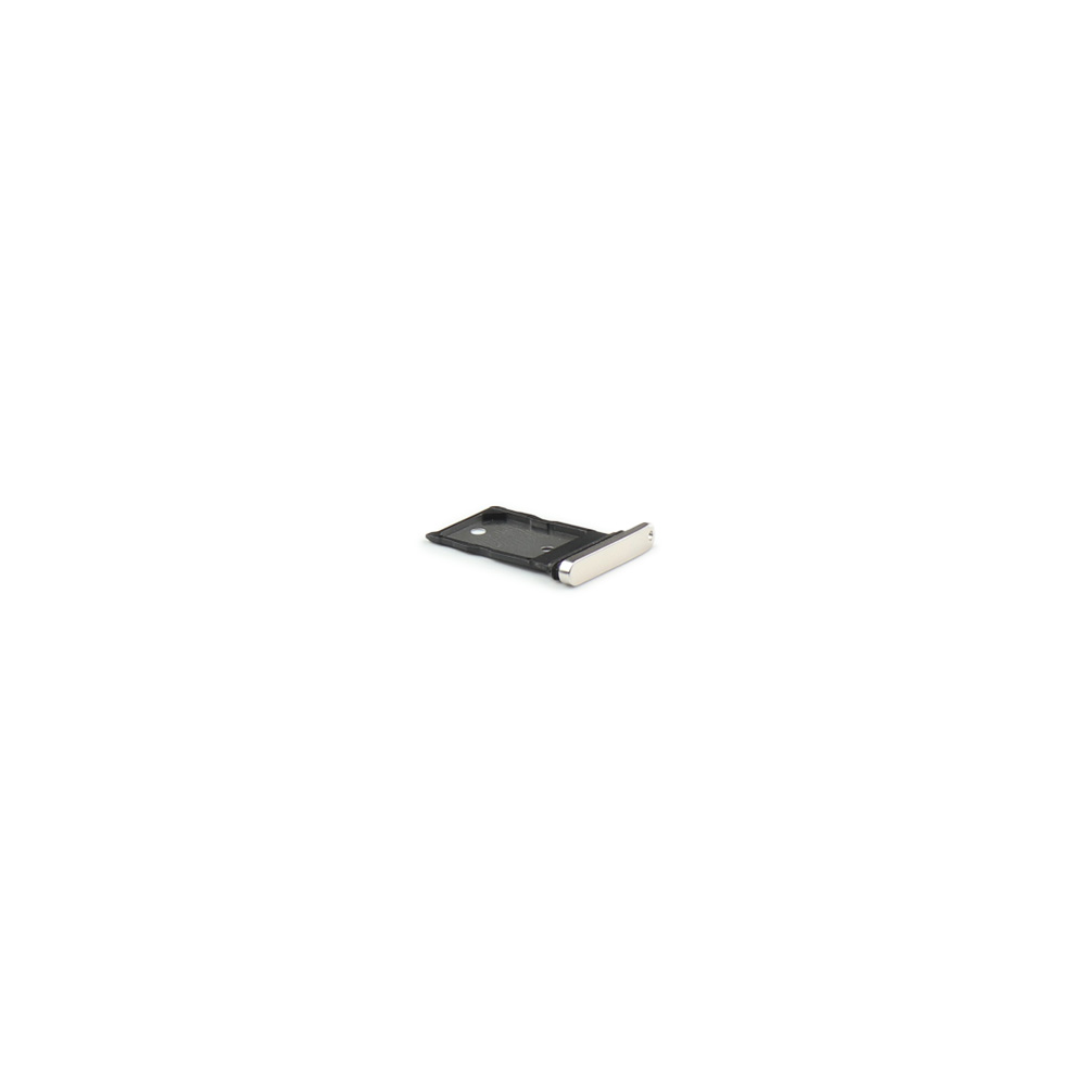 Google Simkaarthouder voor Google Pixel 9 Pro XL Wit (Hazel) OEM-Equivalent