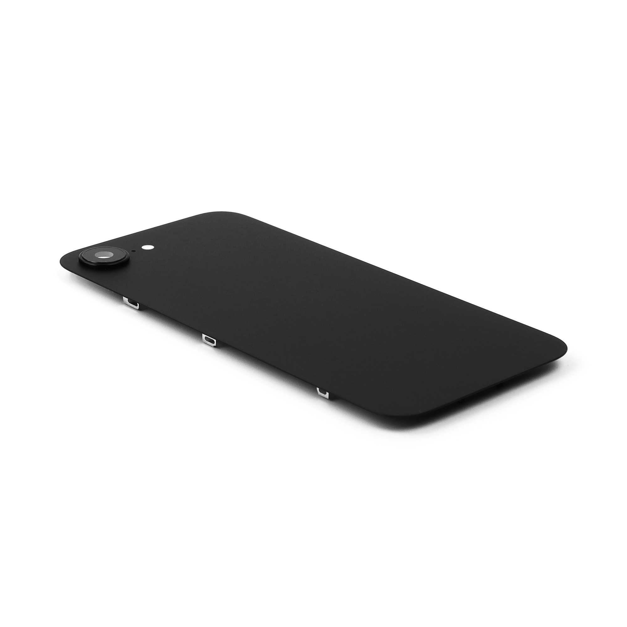 Apple Achterkant voor Apple iPhone 17e Zwart Pulled A