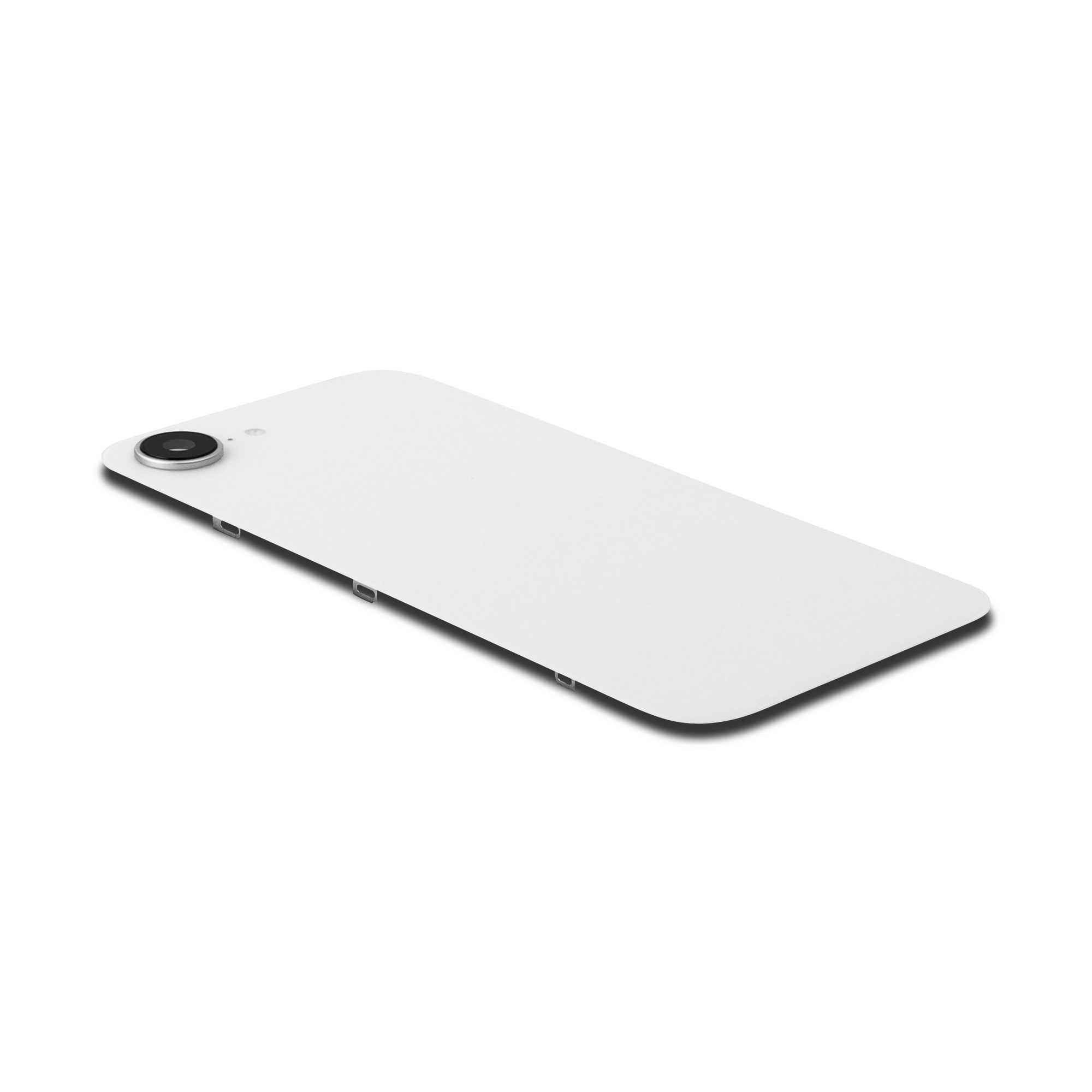 Apple Achterkant voor Apple iPhone 17e Wit Pulled A