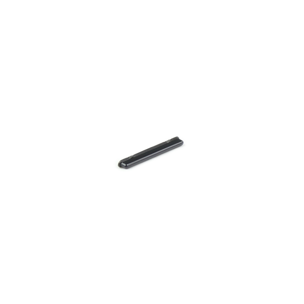 Samsung Volumeknop voor Samsung Galaxy A41 (SM-A415F) Zwart OEM-Equivalent