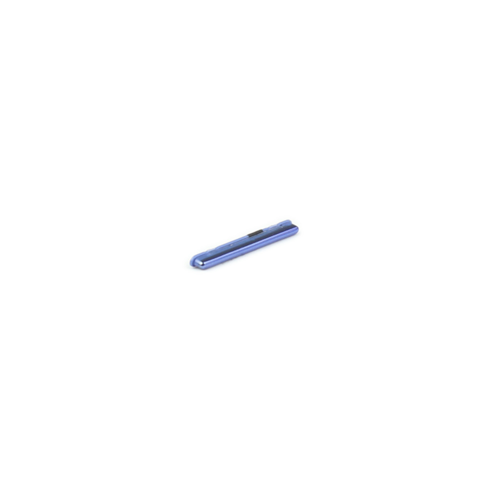 Samsung Volumeknop voor Samsung Galaxy A41 (SM-A415F) Blauw OEM-Equivalent