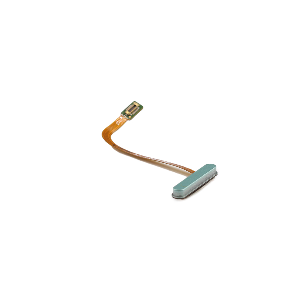 Samsung Aan/uit-knop/Finger Print kabel voor Samsung Galaxy A26 5G (SM-A266B) Lichtgroen OEM-Equivalent