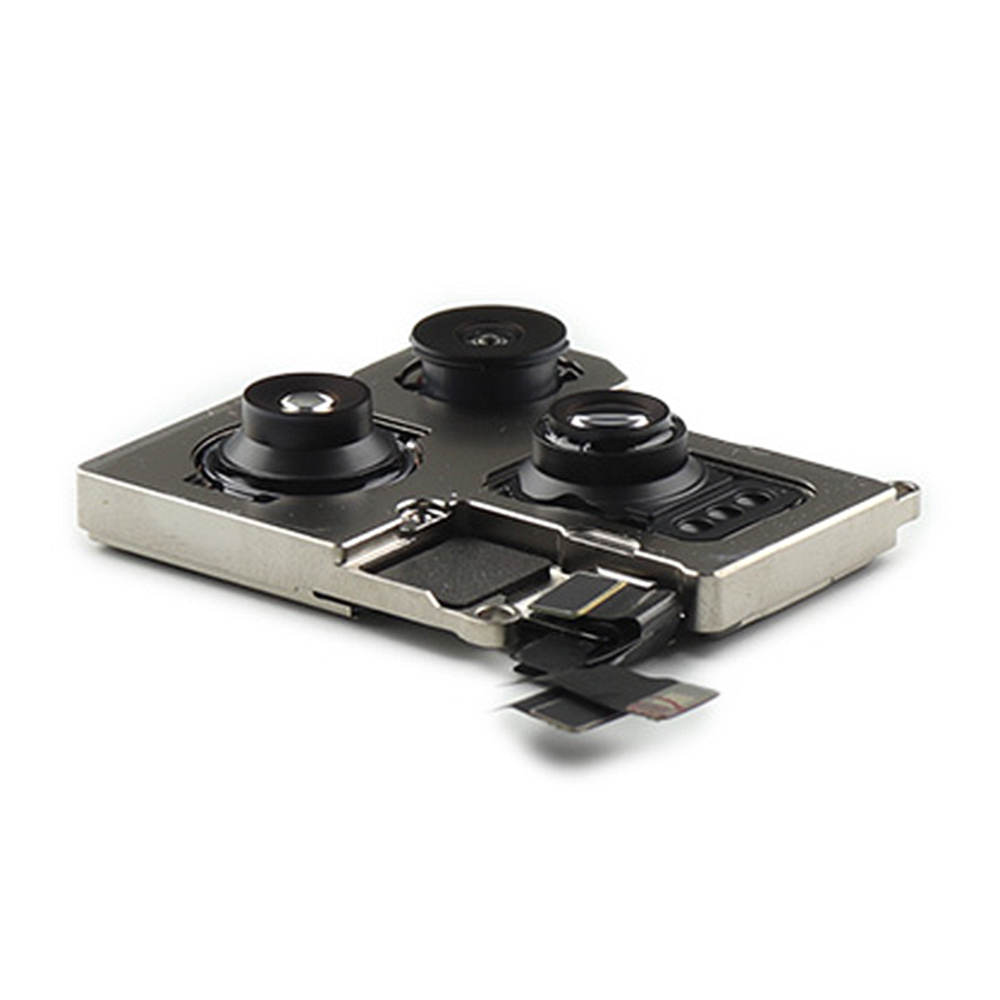 Apple Achtercamera voor iPhone 16 Pro Pulled (Calibrated Used)