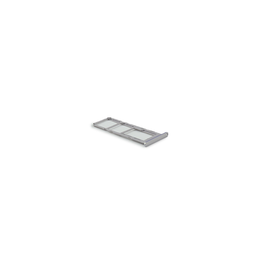 Samsung Simkaarthouder voor Samsung Galaxy A14 5G (A146) Zilver OEM-Equivalent