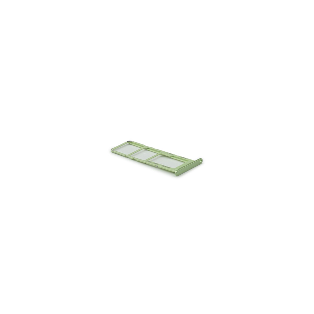 Samsung Simkaarthouder voor Samsung Galaxy A14 5G (A146) Groen OEM-Equivalent