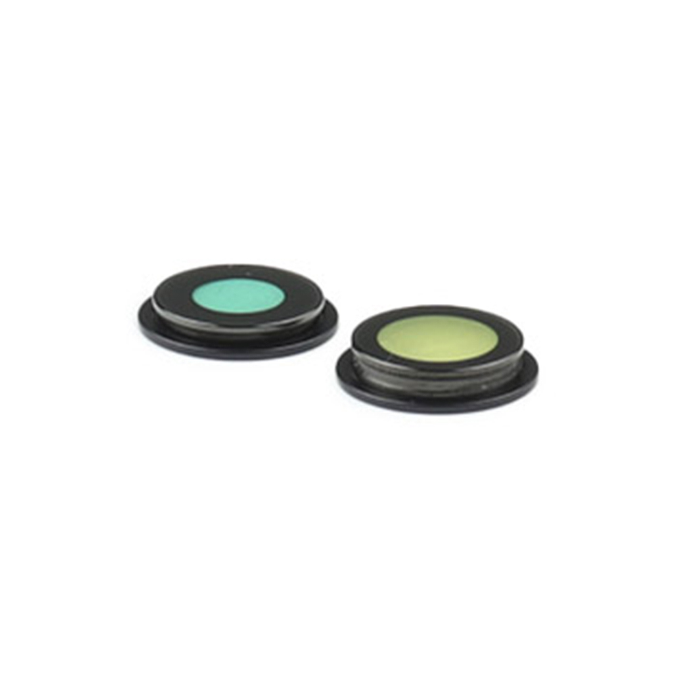 Apple Rear Cameralens with Frame voor iPhone 12 Zwart OEM-Equivalent