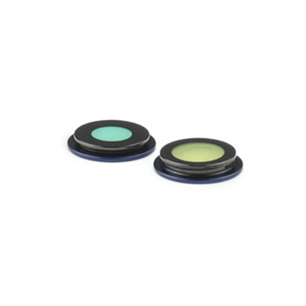 Apple Rear Cameralens with Frame voor iPhone 12 Blauw OEM-Equivalent
