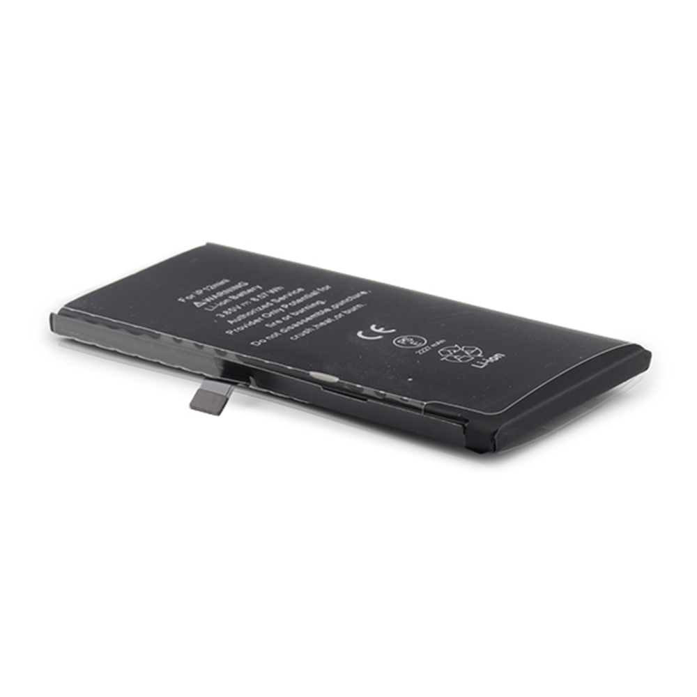 Apple Batterij (met plakstrip) voor iPhone 12 Mini OEM-Equivalent (Calibrated Used)
