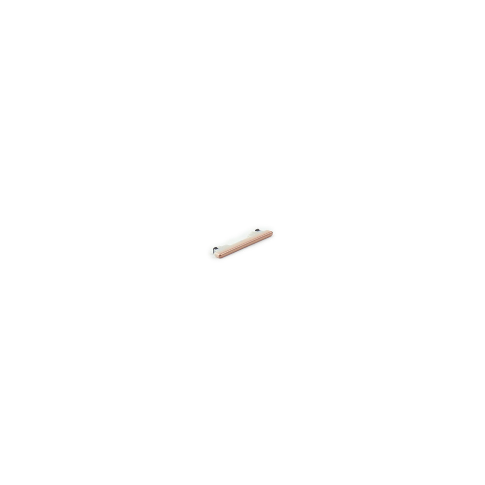 Samsung Volumeknop voor Samsung Galaxy S20 FE 5G Oranje OEM-Equivalent