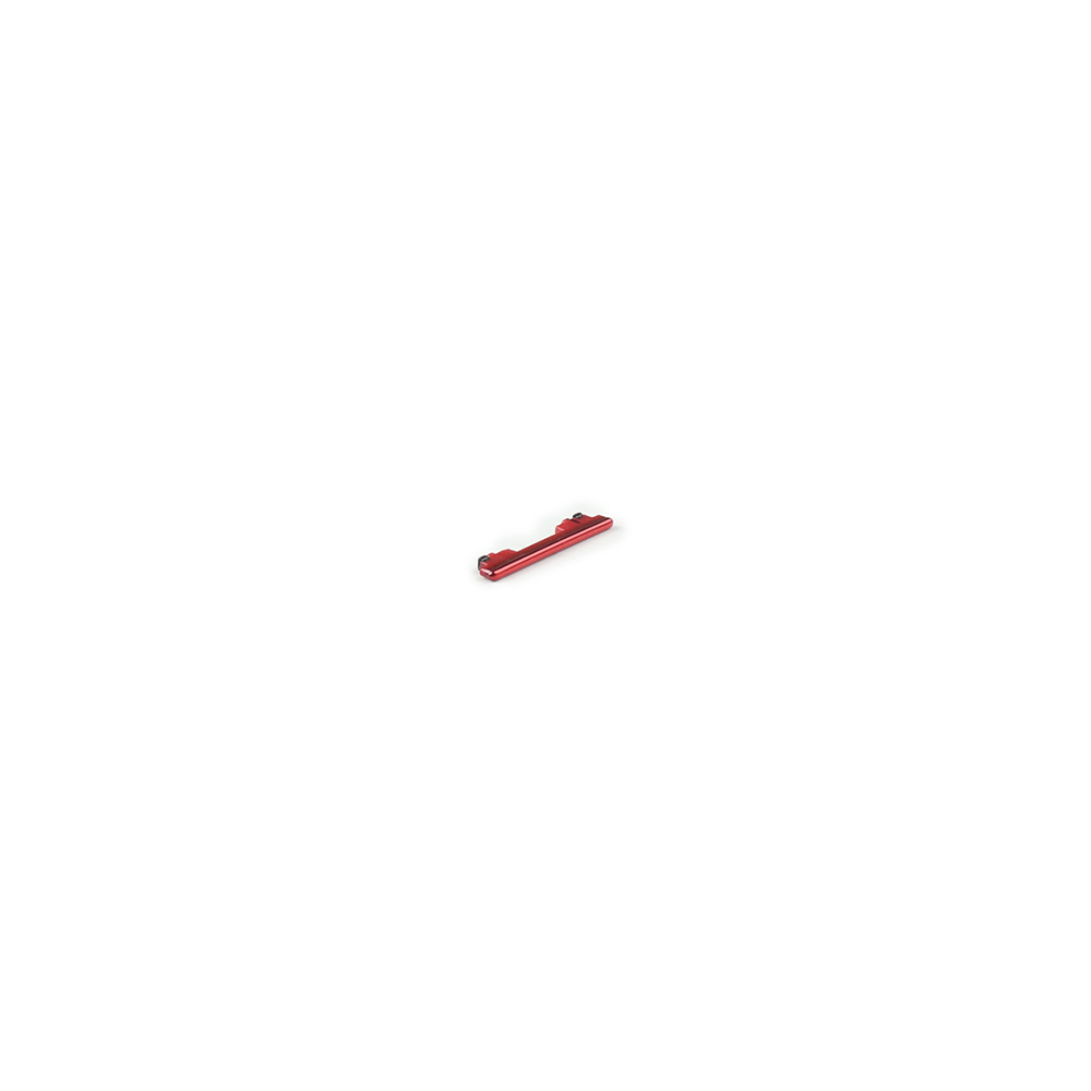 Samsung Volumeknop voor Samsung Galaxy S20 FE 5G Rood OEM-Equivalent