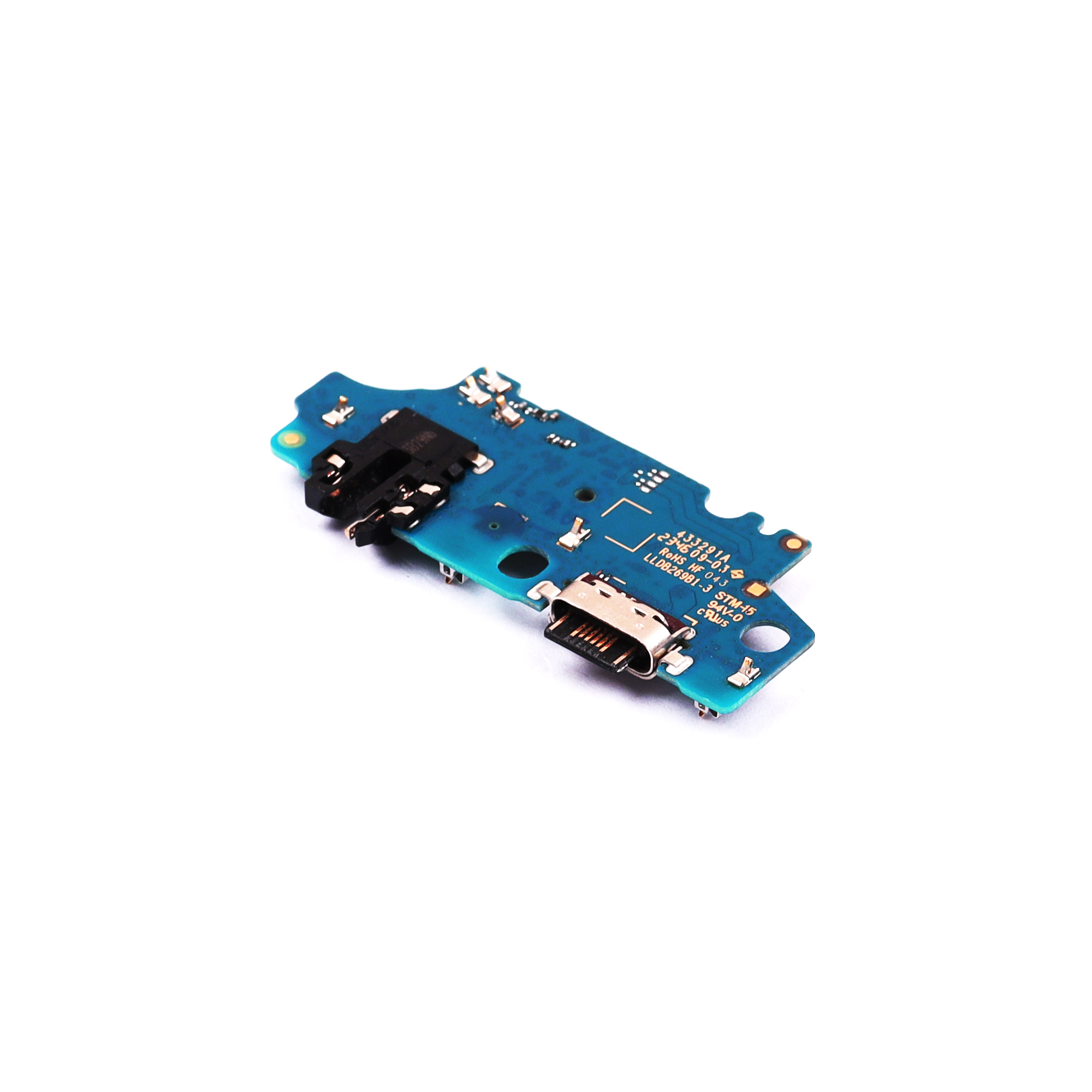 Samsung Oplaadpoort voor Samsung Galaxy A05s Pulled