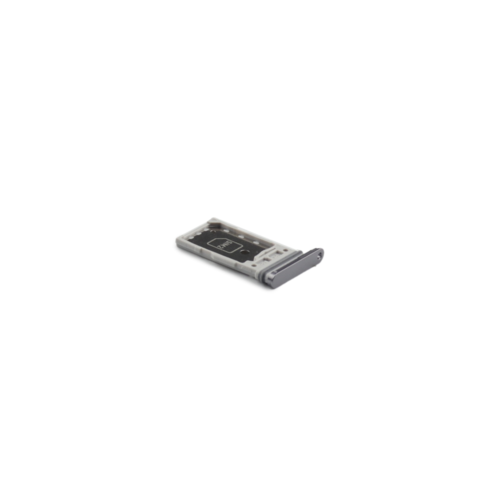 Samsung Dual-simkaarthouder voor Samsung Galaxy S25 (SM-S931B)/ S25 Plus (SM-S936B) Icy Blauw OEM-Equivalent