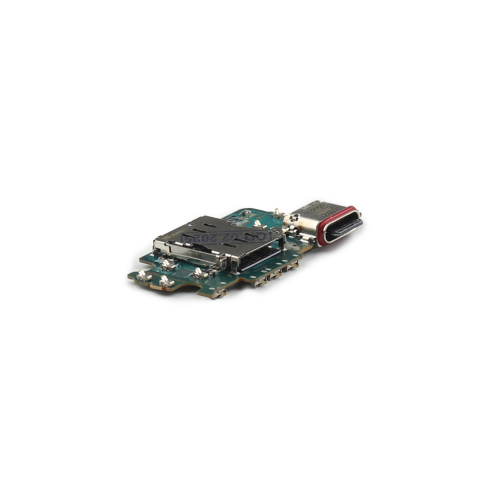 Samsung Oplaadpoort voor Samsung Galaxy S25 (SM-S931B) OEM-Equivalent
