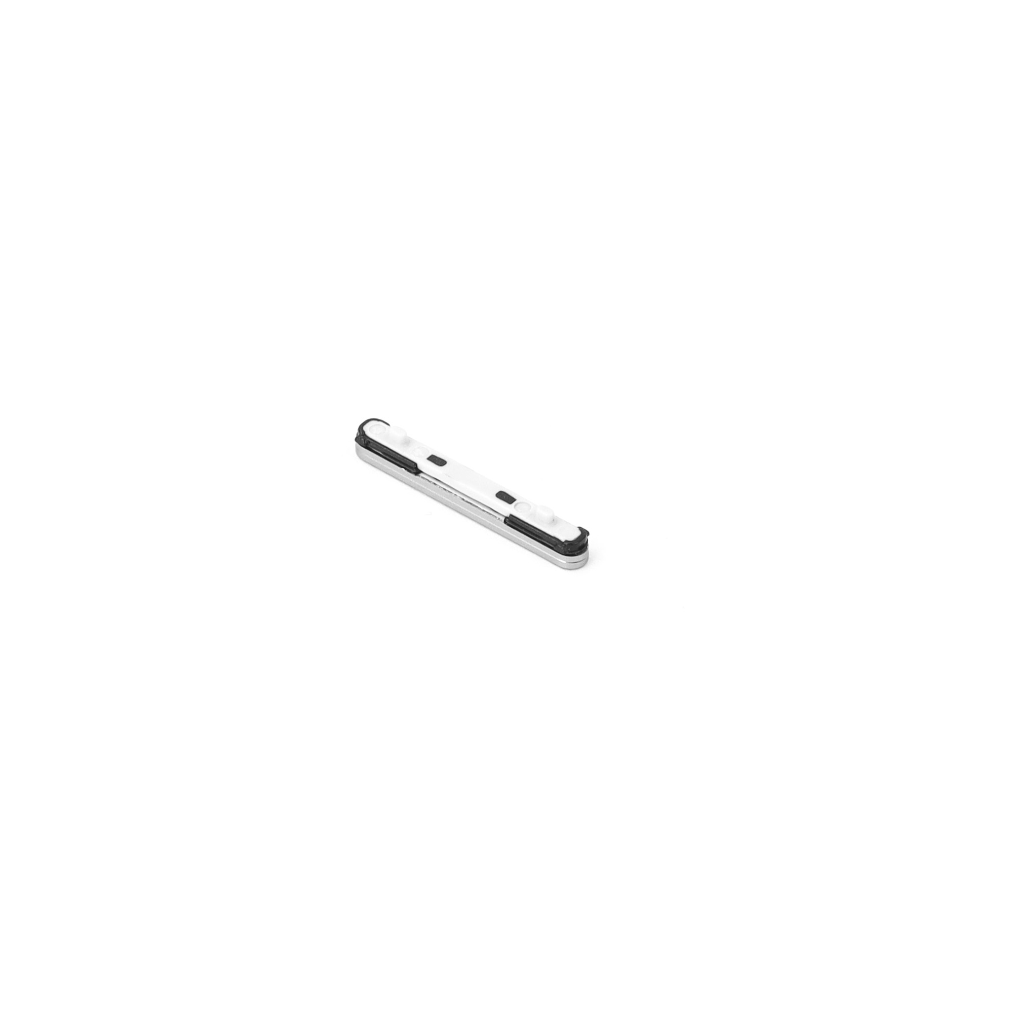 Samsung Volumeknop voor Samsung Galaxy S26 Ultra (SM-S948B) Cobalt Wit OEM-Equivalent