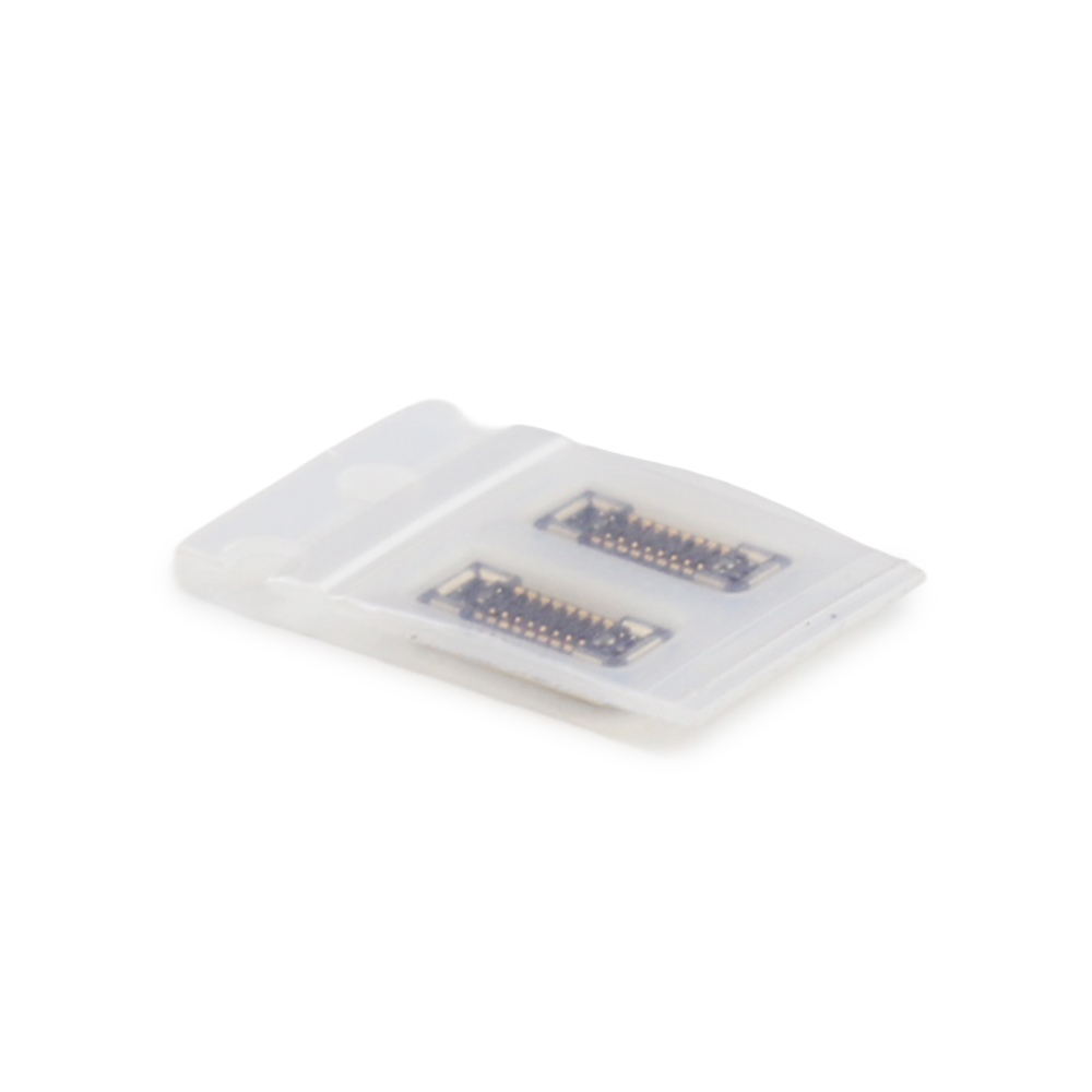 Apple Signal Interface FPC Connector (2 stuks) voor iPhone 16 Pro/ 16 Pro Max OEM-Equivalent