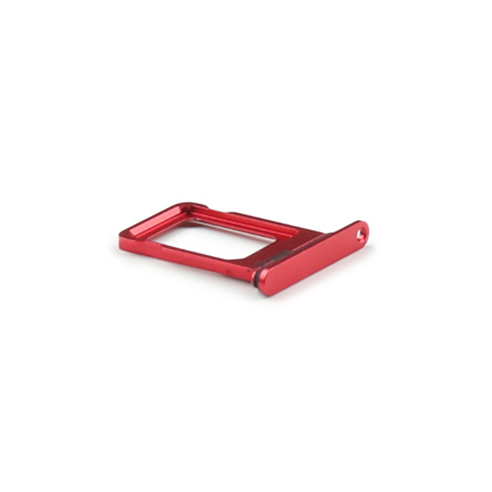 Apple Dual-simkaarthouder voor iPhone 13 Rood OEM-Equivalent