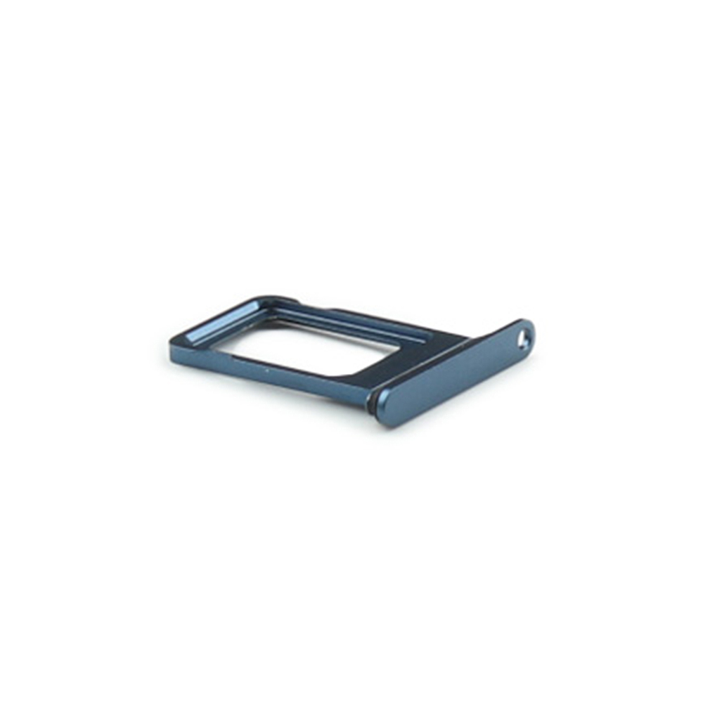 Apple Dual-simkaarthouder voor iPhone 13 Blauw OEM-Equivalent