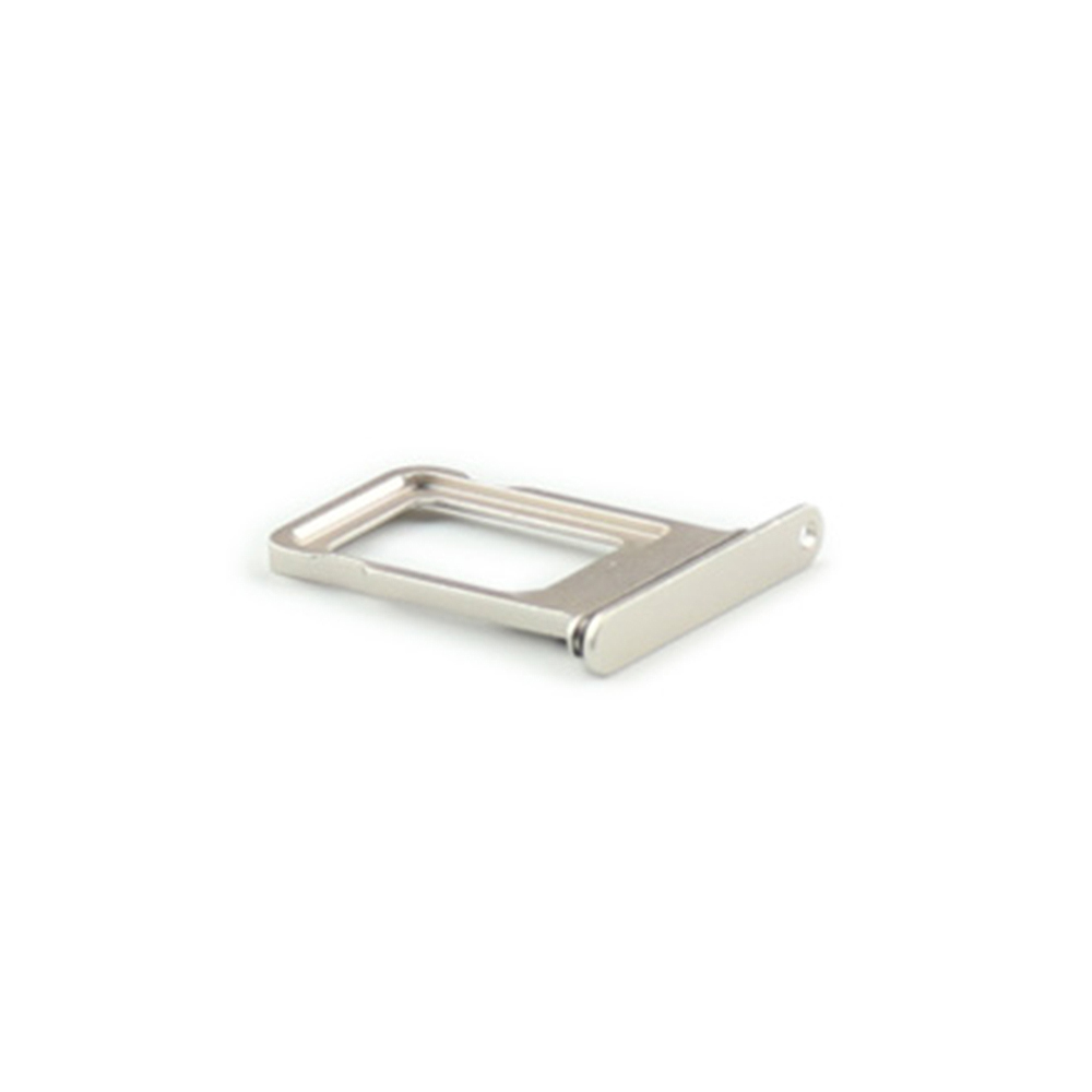 Apple Dual-simkaarthouder voor iPhone 13 Wit OEM-Equivalent