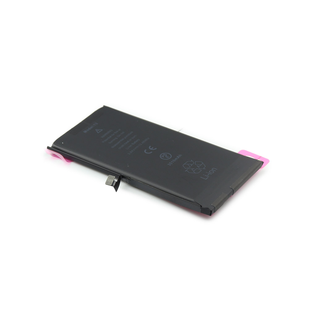 Apple FDX Batterij (met Adhesive) hoge capaciteit (3510mAh) voor iPhone 13 OEM-Equivalent