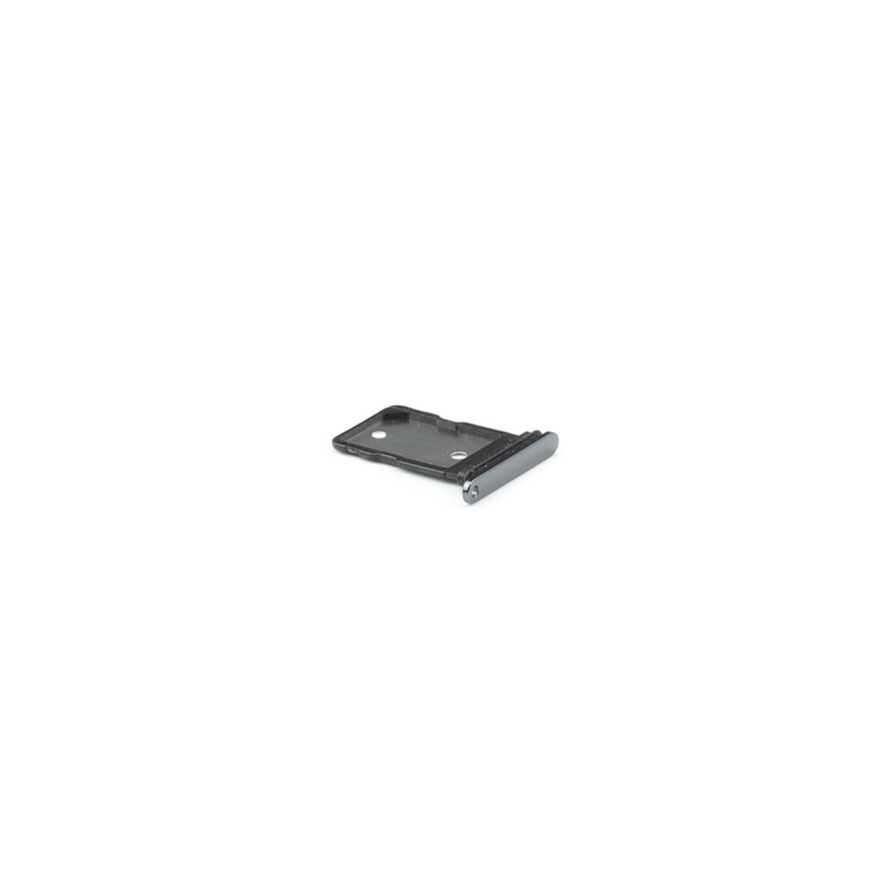 Google Simkaarthouder voor Google Pixel 8 Pro Zwart OEM-Equivalent