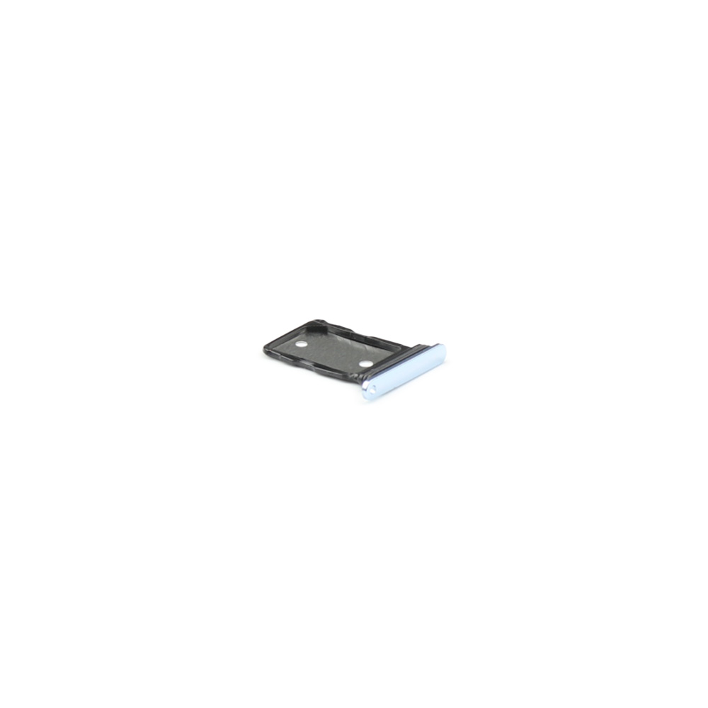 Google Simkaarthouder voor Google Pixel 8 Pro Blauw OEM-Equivalent