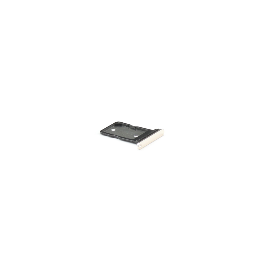 Google Simkaarthouder voor Google Pixel 8 Pro Wit OEM-Equivalent