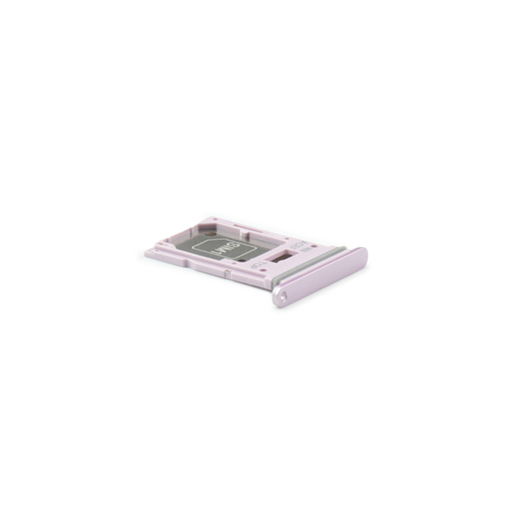 Samsung Simkaarthouder voor Samsung Galaxy A35 5G (SM-A356B) Lavendel OEM-Equivalent
