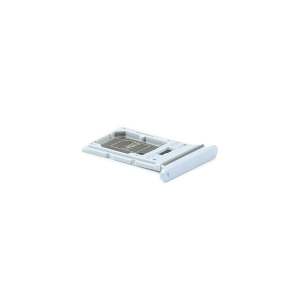 Samsung Simkaarthouder voor Samsung Galaxy A35 5G (SM-A356B) Blauw OEM-Equivalent