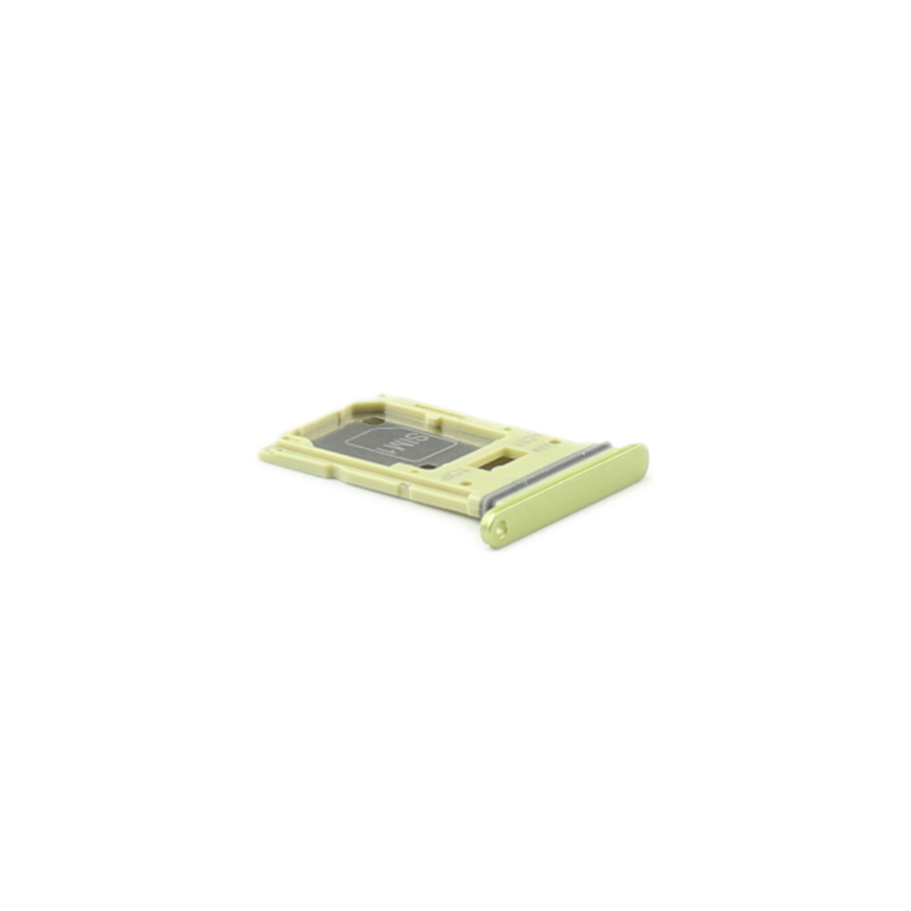 Samsung Simkaarthouder voor Samsung Galaxy A35 5G (SM-A356B) Geel OEM-Equivalent