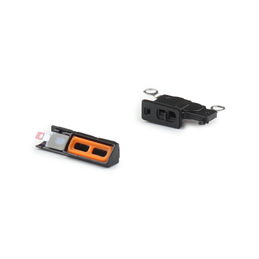 Apple Luidspreker/Mic Mesh voor iPhone 13 Pro Zwart OEM-Equivalent