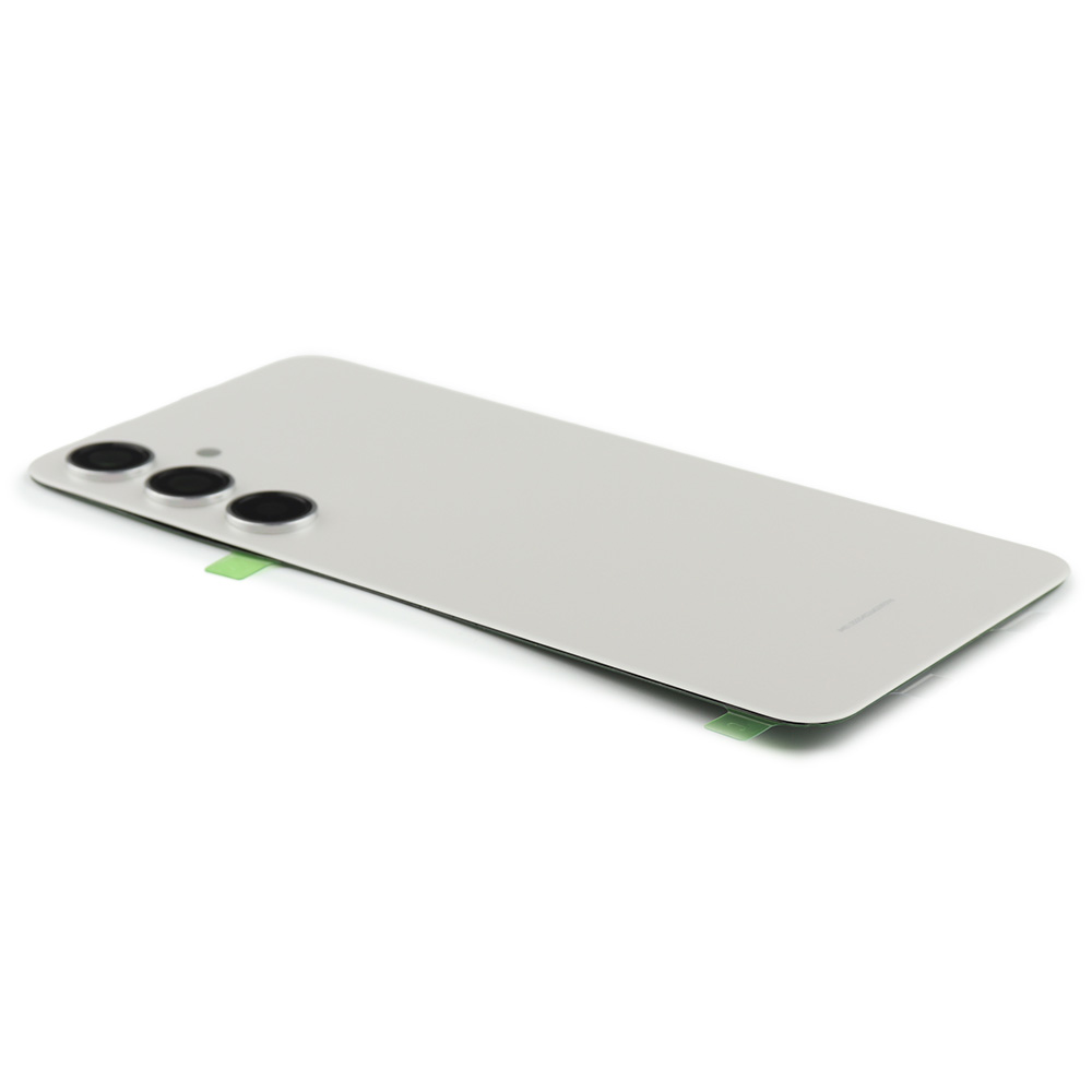 Samsung Achterkant voor Samsung Galaxy S24 Plus (SM-S926B) Grijs Pulled