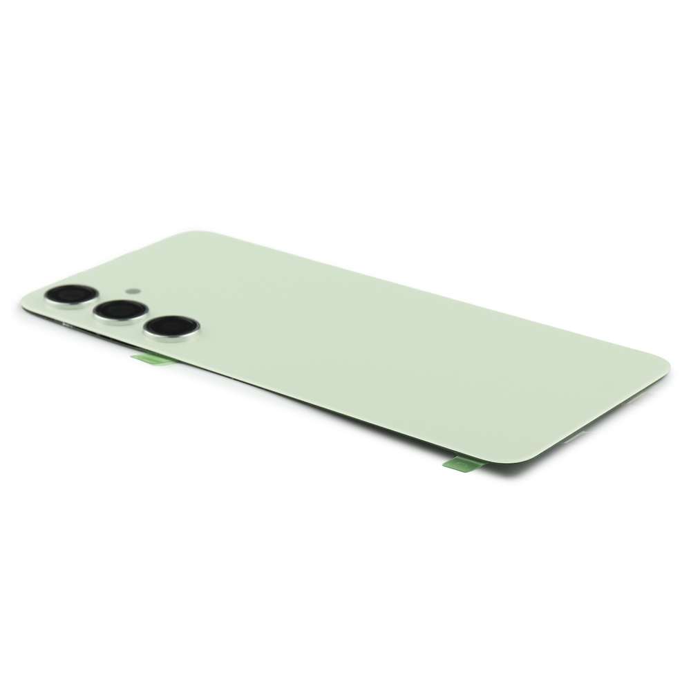 Samsung Achterkant voor Samsung Galaxy S24 Plus (SM-S926B) Groen Pulled