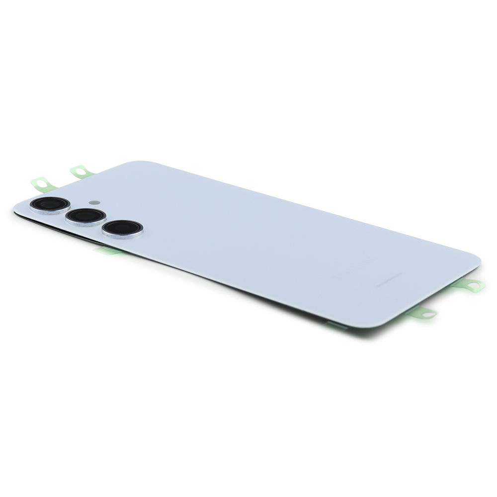 Samsung Achterkant voor Samsung Galaxy S24 Plus (SM-S926B) Blauw Pulled