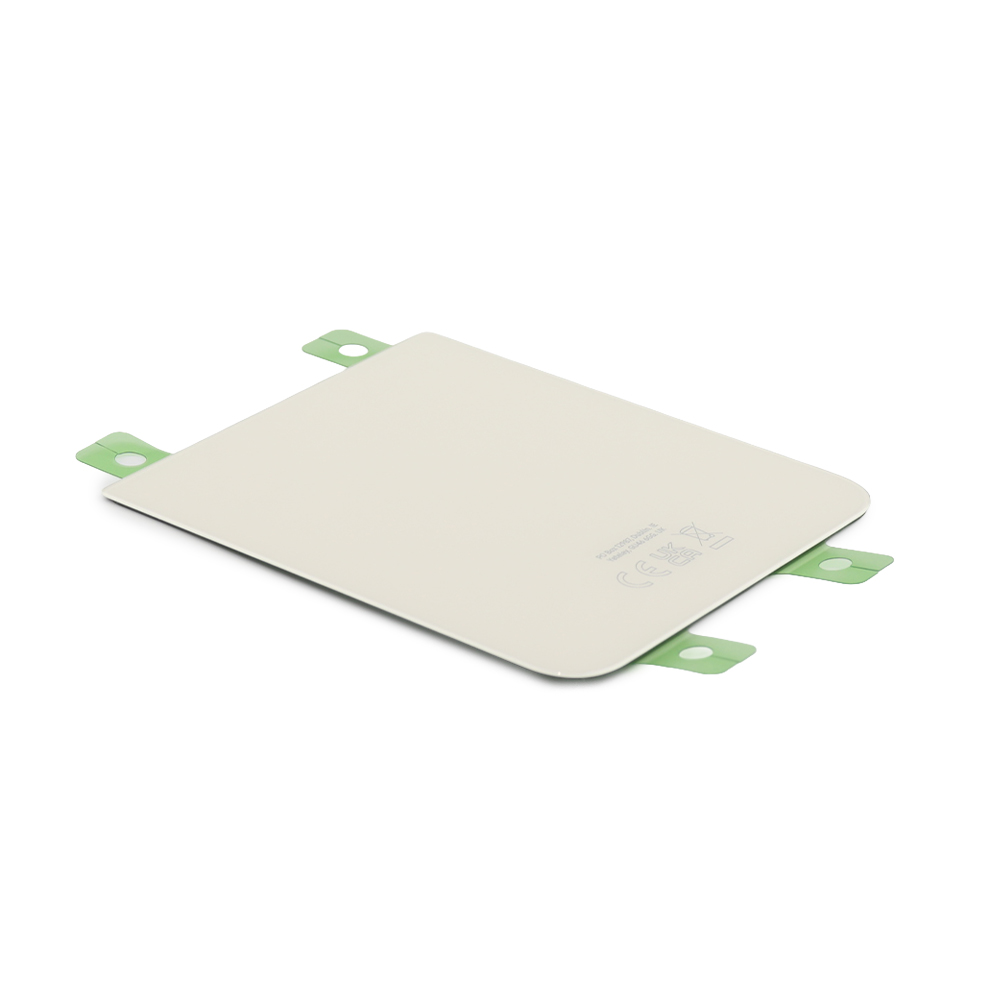 Samsung Achterkant voor Samsung Galaxy Z Flip5 Crème Service Pack