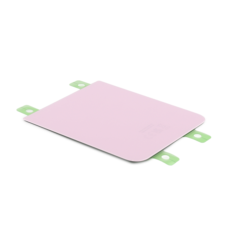 Samsung Achterkant voor Samsung Galaxy Z Flip5 Lavendel Service Pack