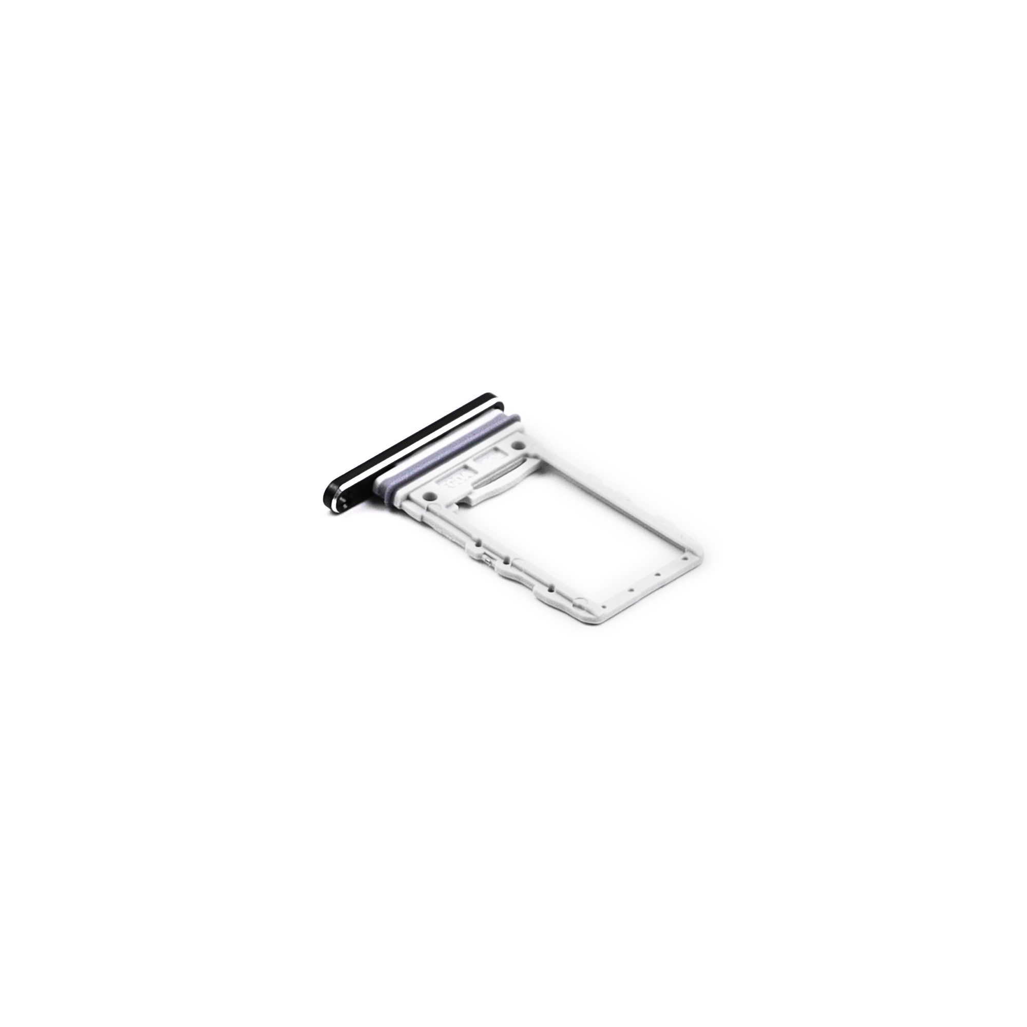 Samsung Simkaarthouder voor Samsung Galaxy Z Flip7 FE (SM-F761B) Wit OEM-Equivalent