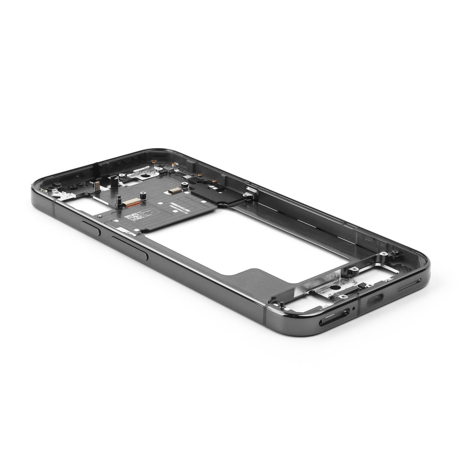 Google Middle Frame for Google Pixel 9 Pro XL Obsidian OEM-Equivalent