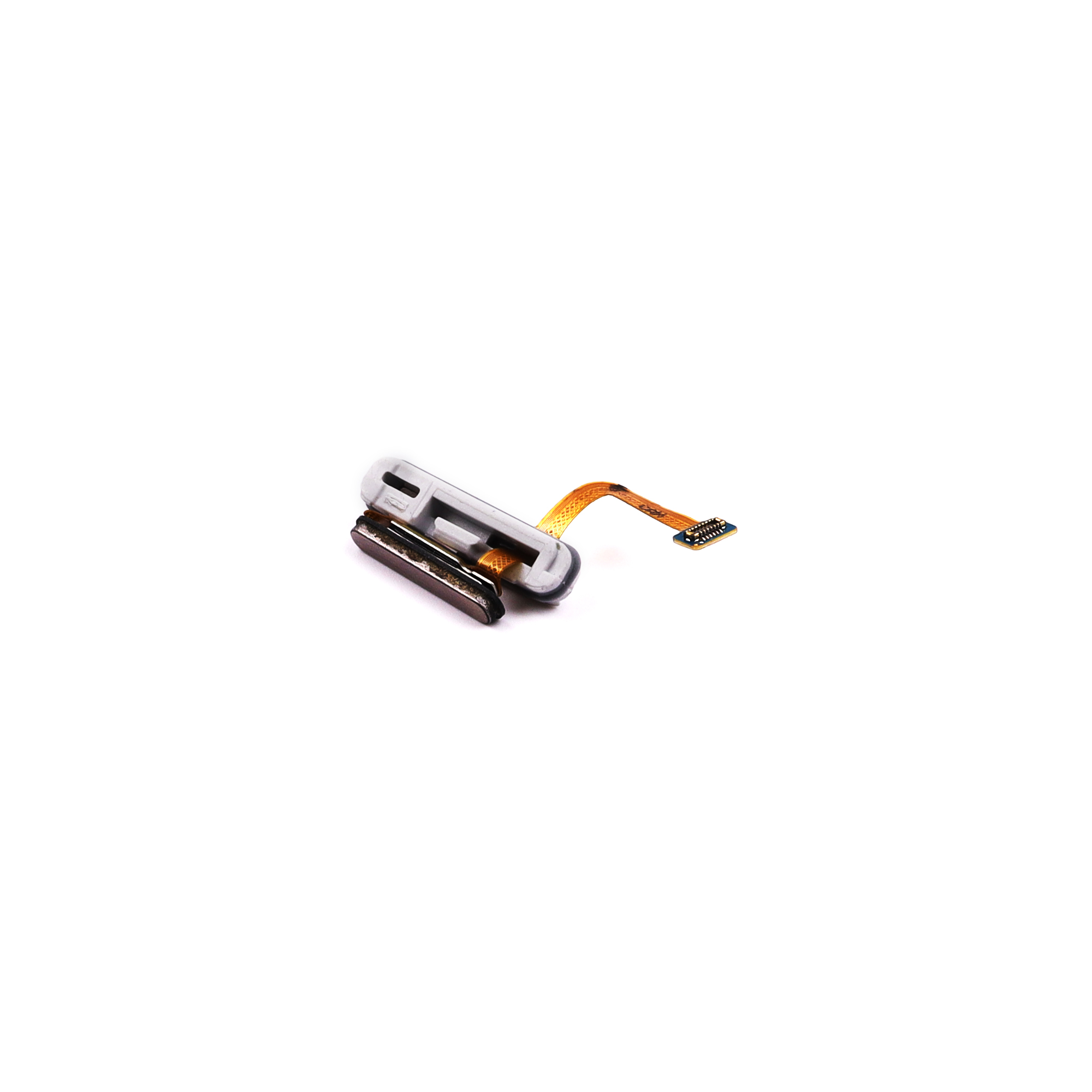 Samsung Vingerafdruksensor voor Samsung Galaxy Z Flip4 Geel OEM-Equivalent