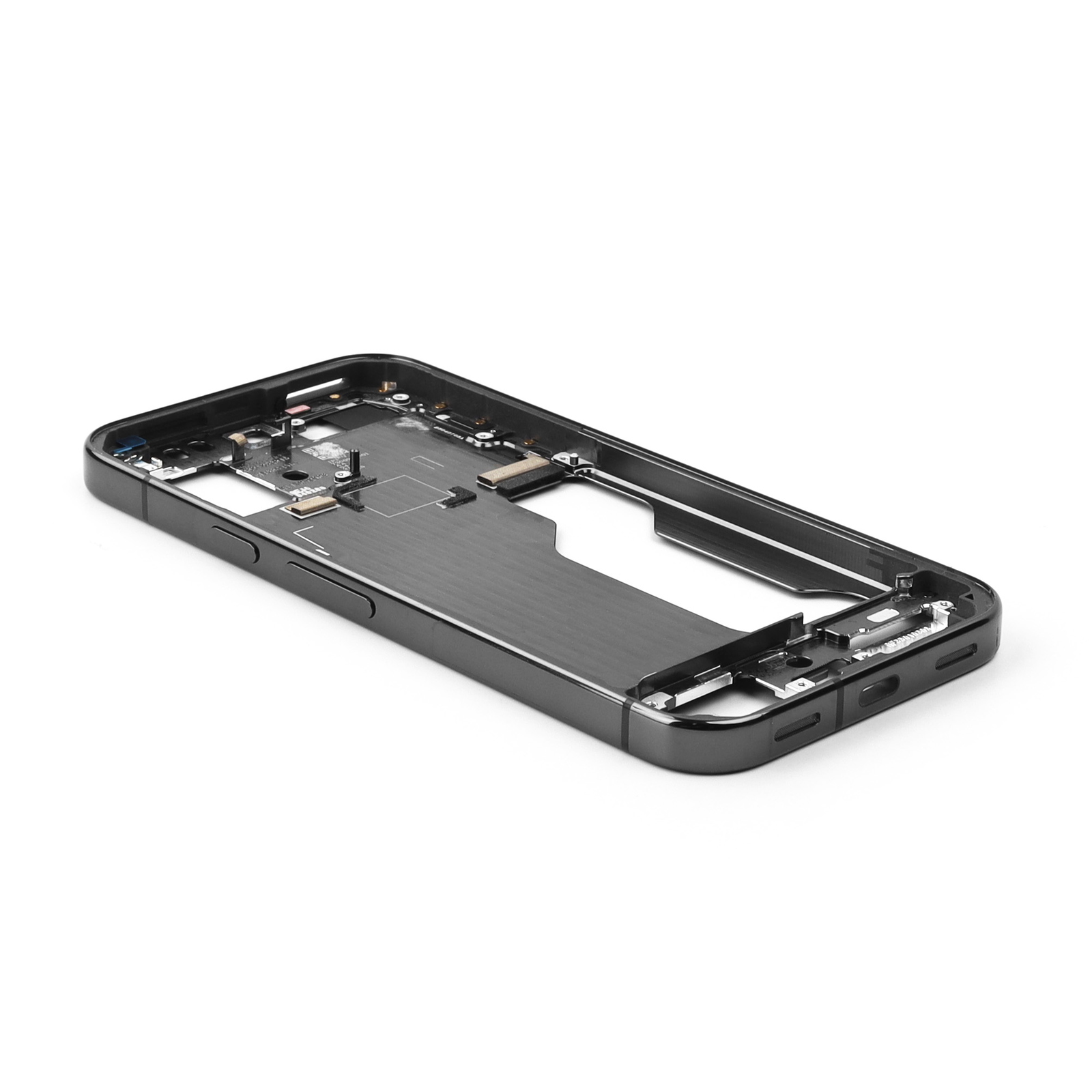 Google Middle Frame for Google Pixel 10 Pro Obsidian OEM-Equivalent